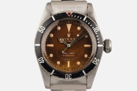 Rolex Submariner 6538