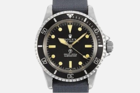 Rolex MilSub