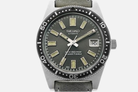 Seiko 62MAS