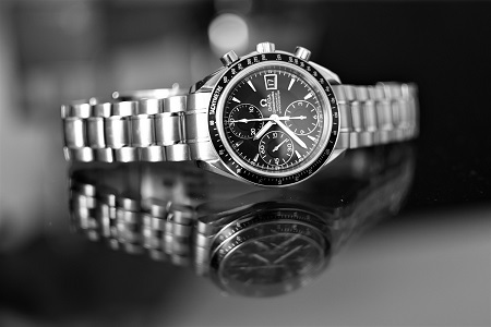 Omega Speedmaster Date