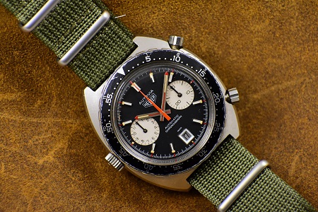 Heuer Autavia 1163