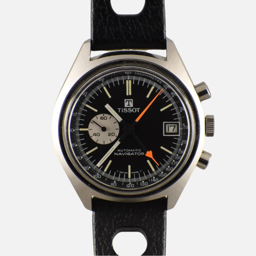 Tissot Navigator 45500