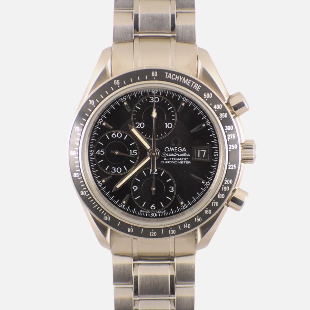 Omega Speedmaster Auto