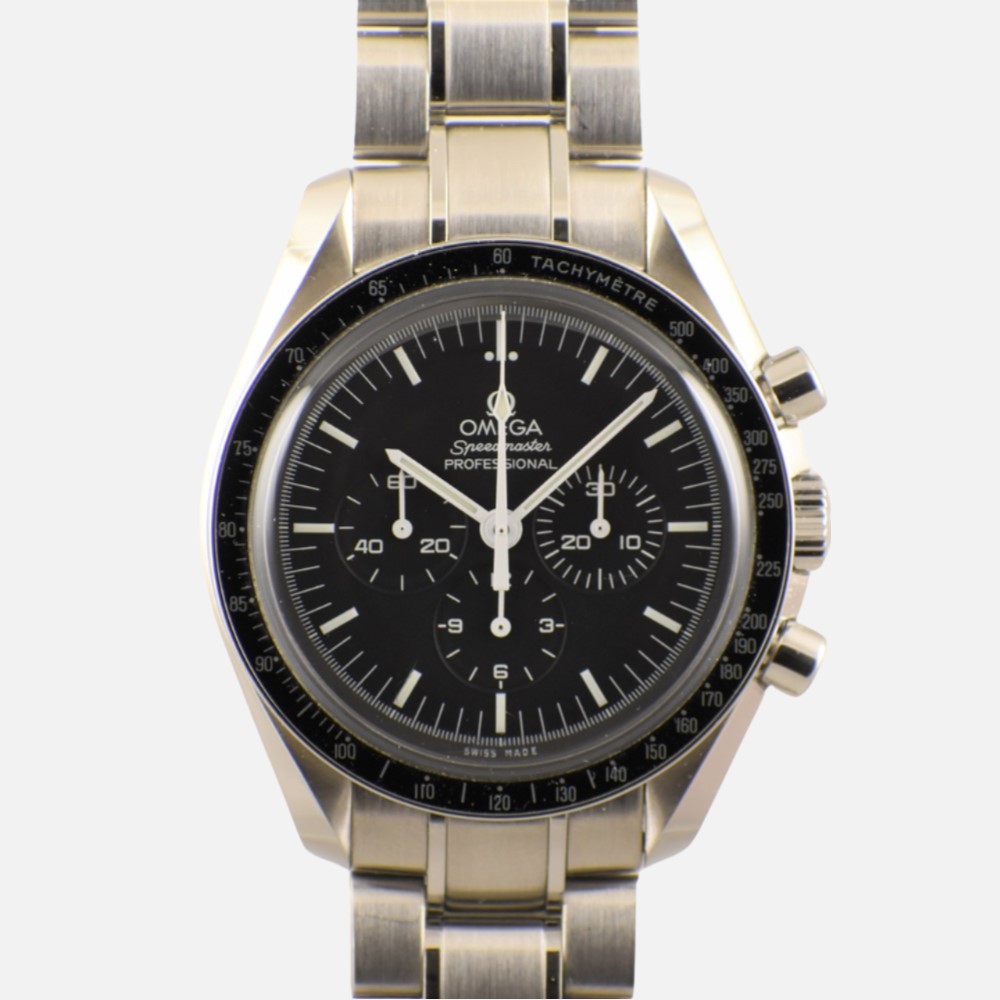 Omega Speedmaster Pro