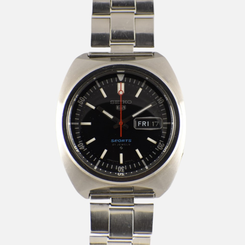 Seiko 5 Sports 6319-6000