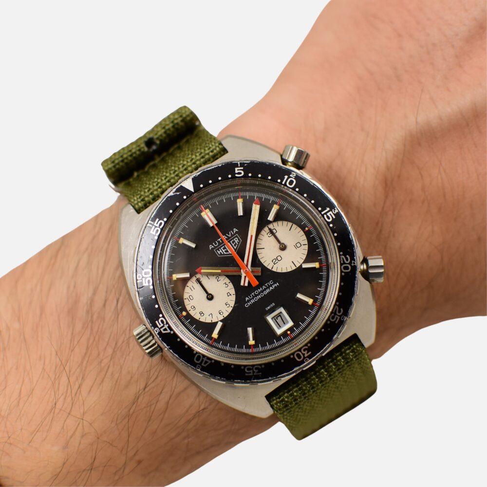 Heuer Autavia 1163